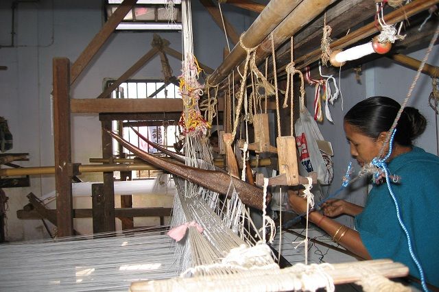 Handicraft Training