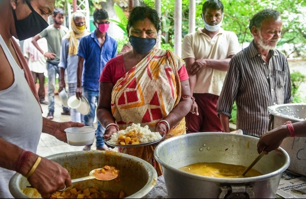 Food Distribution & Community Relief